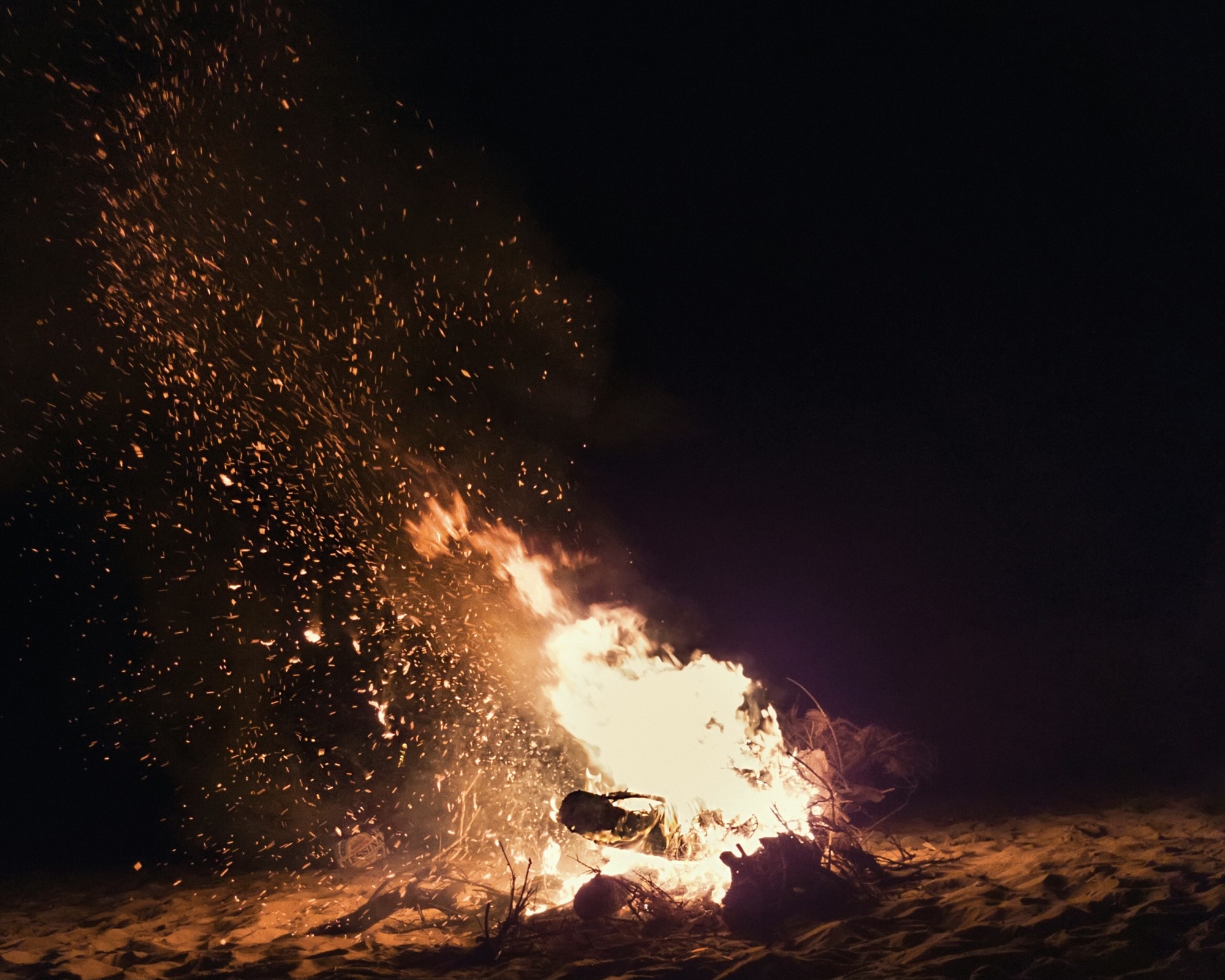 Reaining Flames Rekindle Your Flame | Devotions by Chris Hendrix