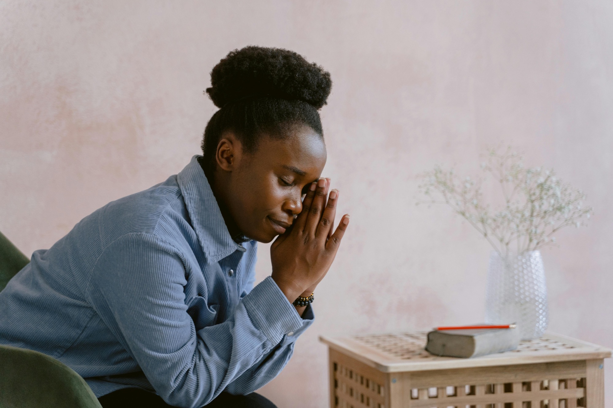Surrendering Your Burden | Devotions by Chris Hendrix