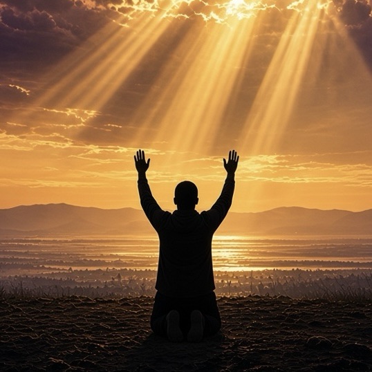 Praying Continually | Devotions by Chris Hendrix